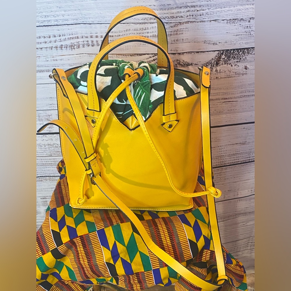 Zara crossbody handbag